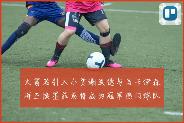 火箭若引入小贾谢泼德与马卡伊森海王换墨菲或将成为冠军热门球队